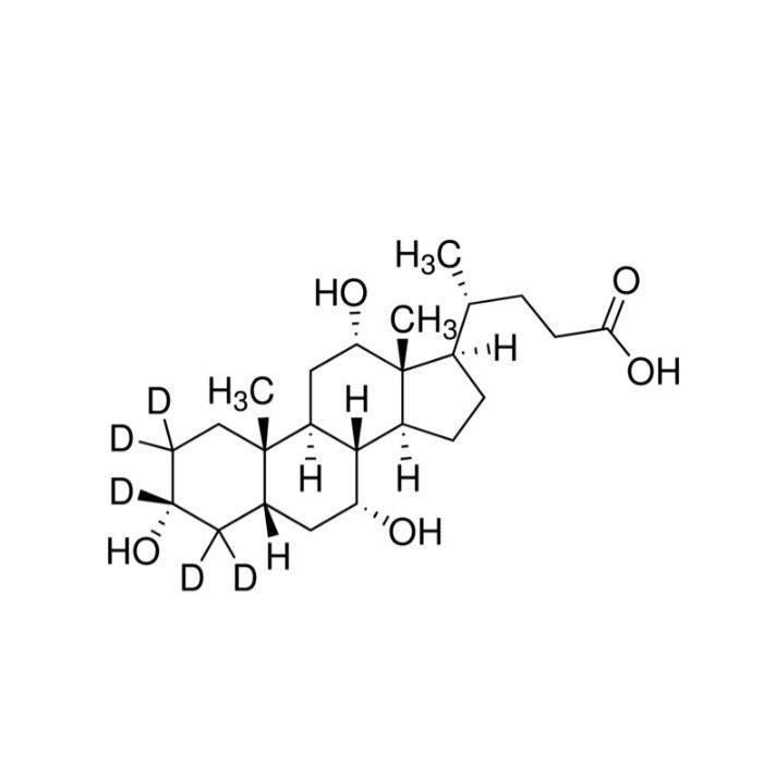 胆酸-2,2,3,4,4-d₅