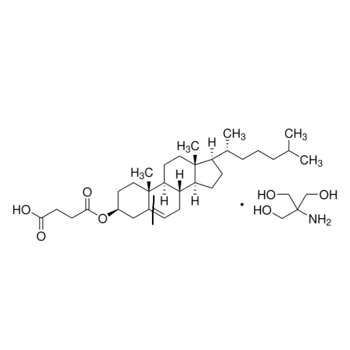 胆甾醇半琥珀酸酯 三羟甲基氨基甲烷盐