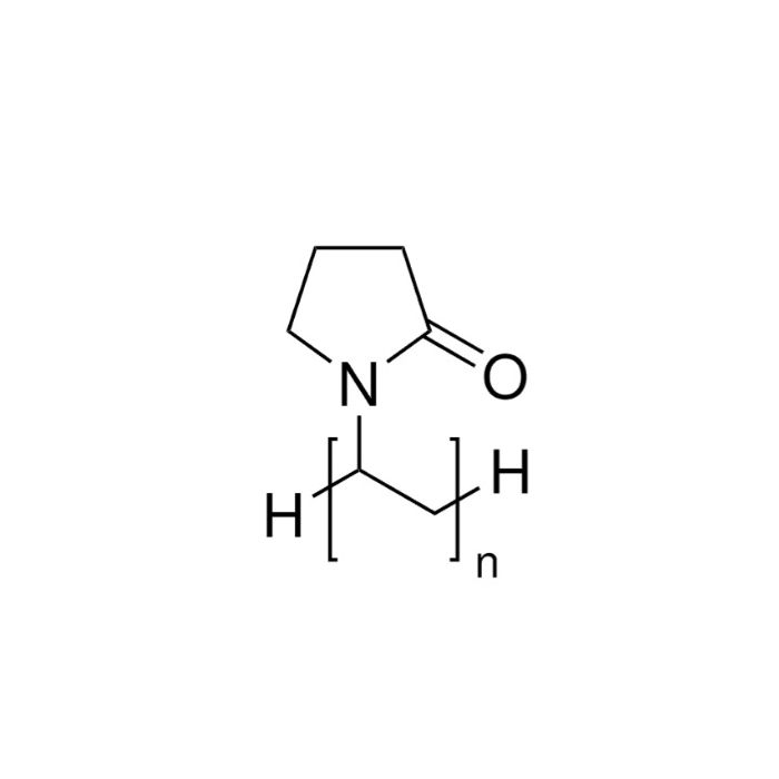 交联聚乙烯基吡咯烷酮(PVP-P)