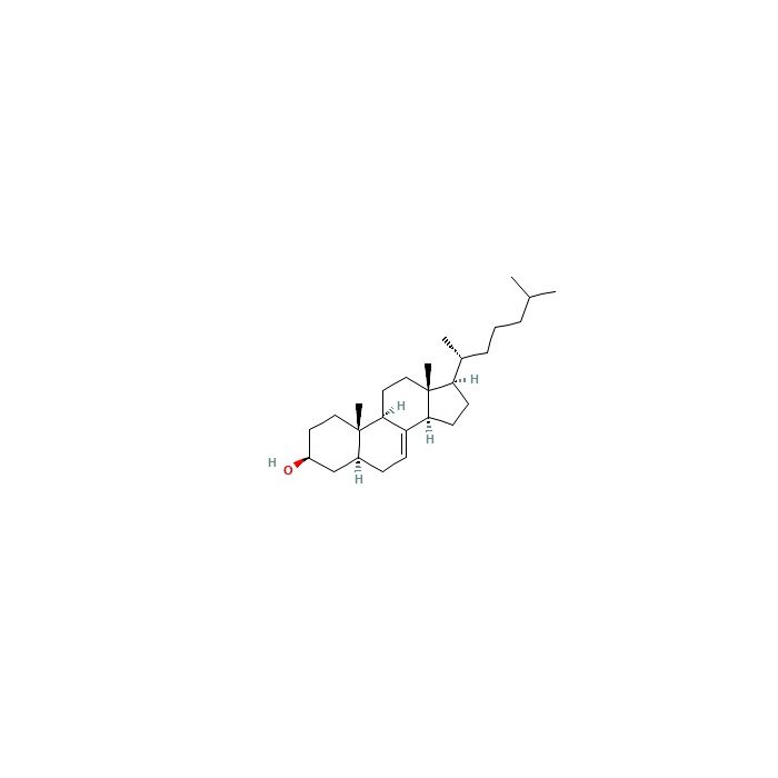 5α-胆固醇-7-烯-3β-醇