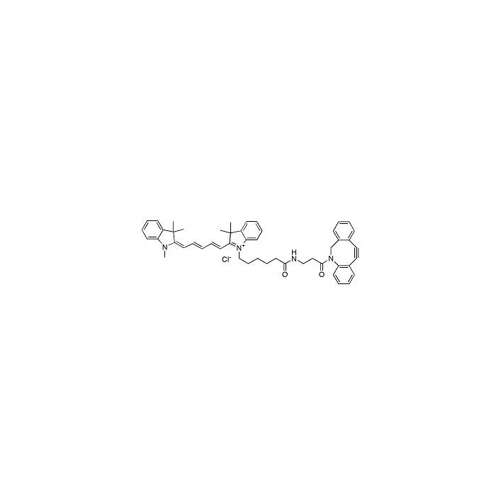 Cy5 DBCO chloride