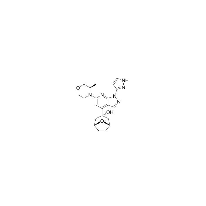 Camonsertib, ATR 丝氨酸/苏氨酸激酶抑制剂