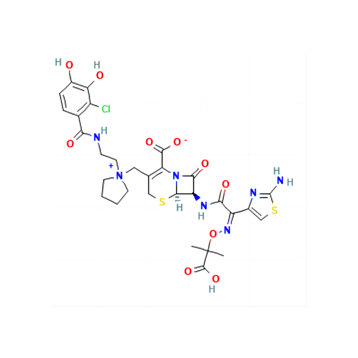 cefiderocol, 细菌青霉素结合蛋白抑制剂