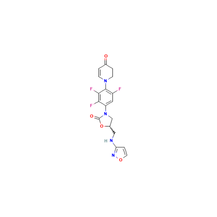 contezolid, 细菌 70S 核糖体抑制剂