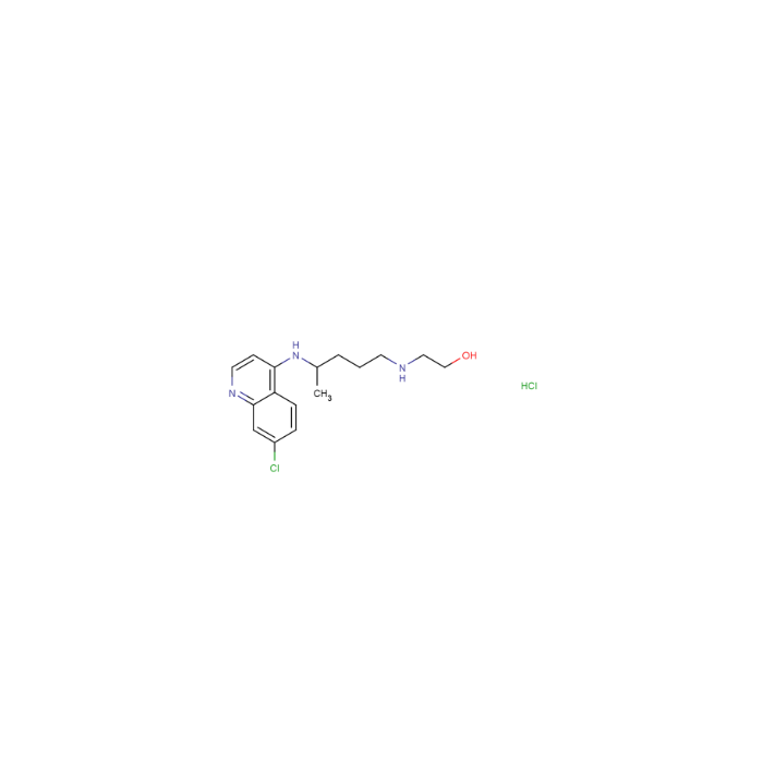 Cletoquine hydrochloride