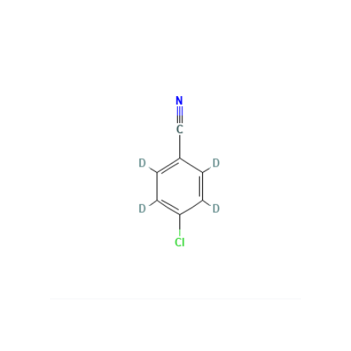 4-氯苯腈-d4