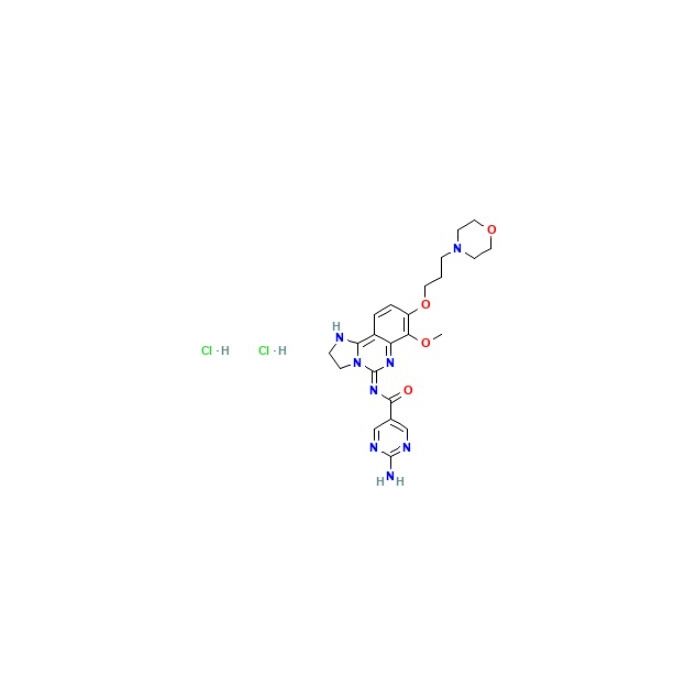Copanlisib dihydrochloride
