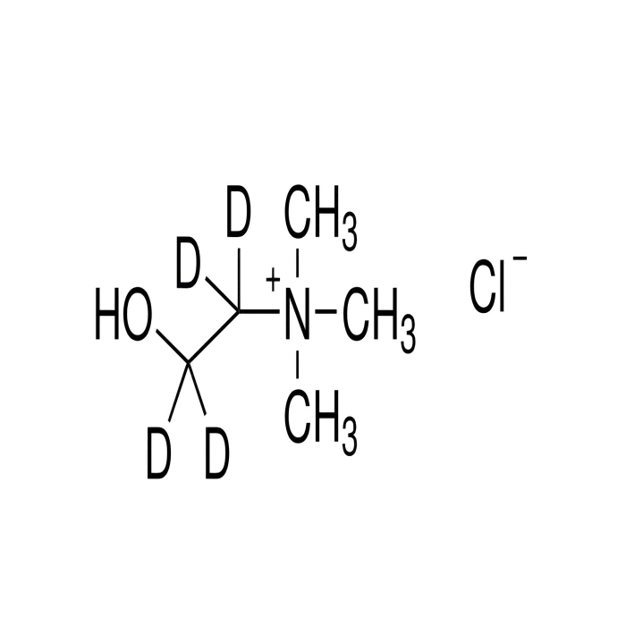 氯化胆碱 d4 氯化物