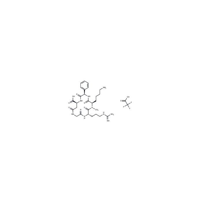 c(phg-isoDGR-(NMe)k) TFA