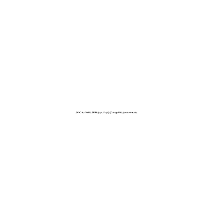 Cathepsin D and E FRET Substrate acetate