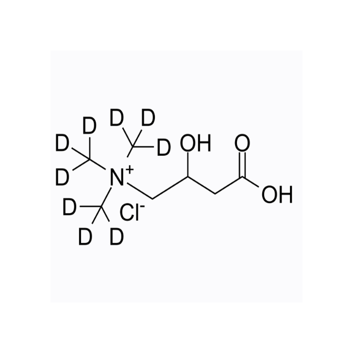 DL-肉碱盐酸盐-d9