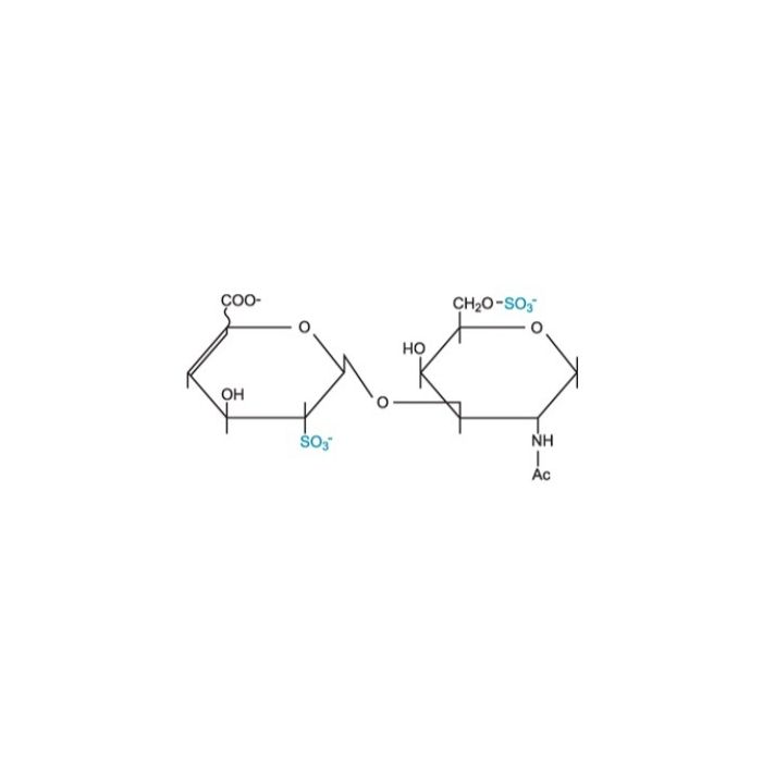 软骨素二糖 Δdi-2S6S 钠盐（α-ΔUA-2S-[1→3]-GalNAc-6S）