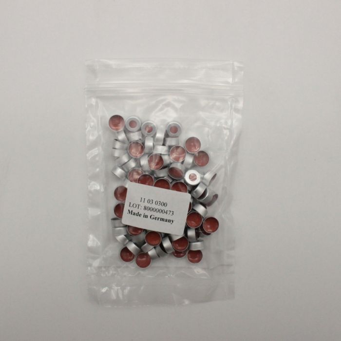 La-Pha-Pack® 钳口顶空样品瓶(ND11)及配件，1.5ml