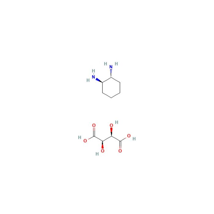 (1R,2R)-(+)-1,2-环己二胺L-酒石酸盐