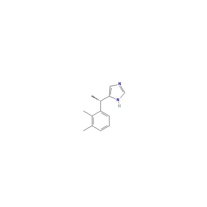 右美托咪定, α 2A 肾上腺素受体激动剂；α 2B 肾上腺素受体激动剂；α 2C 肾上腺素受体激动剂