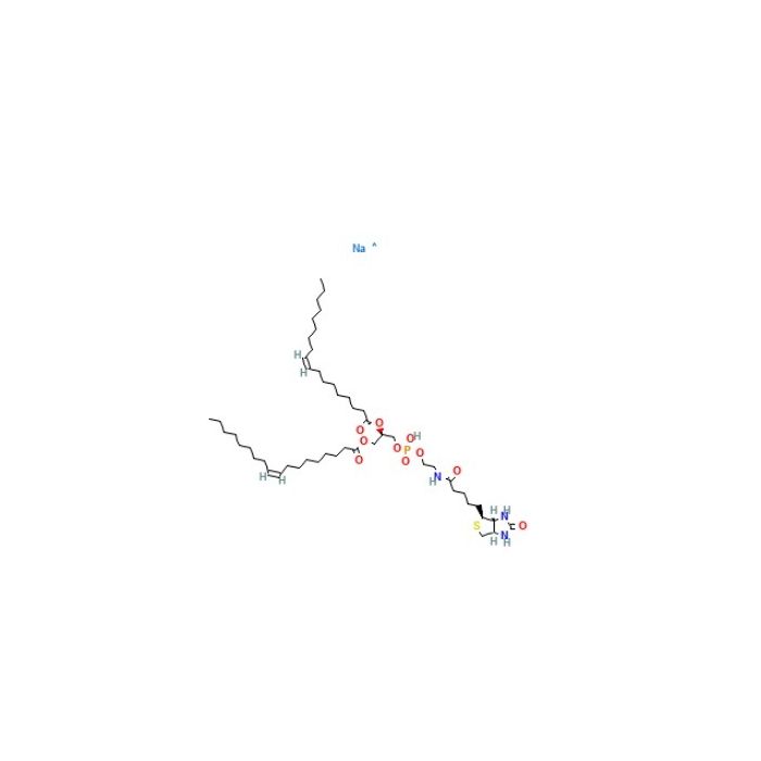 1,2-二油酰基-sn-甘油-3-磷酸乙醇胺-N-(生物素)(钠盐)