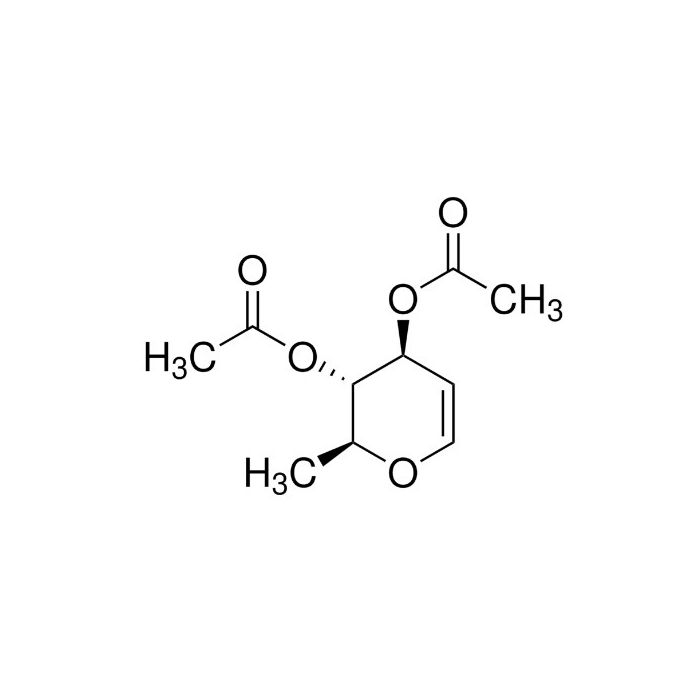 3,4-二-O-乙酰基-6-脱氧-L-葡萄糖醛