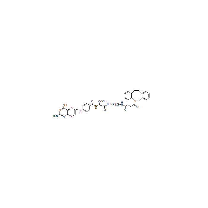 DBCO PEG Folic acid