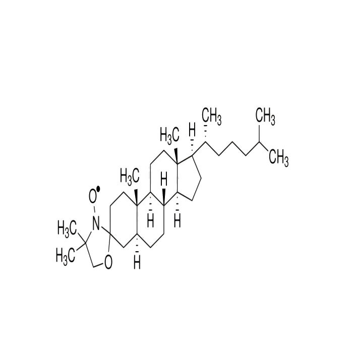 3β-DOXYL-5α-胆甾烷，自由基