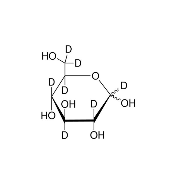 D-葡萄糖-1,2,3,4,5,6,6-d7