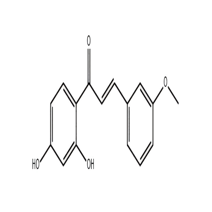(E)-1-(2,4-二羟基苯基)-3-(3-甲氧基苯基)丙-2-烯-1-酮