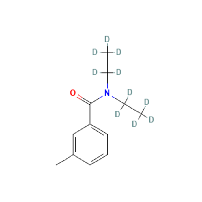 DEET-d10