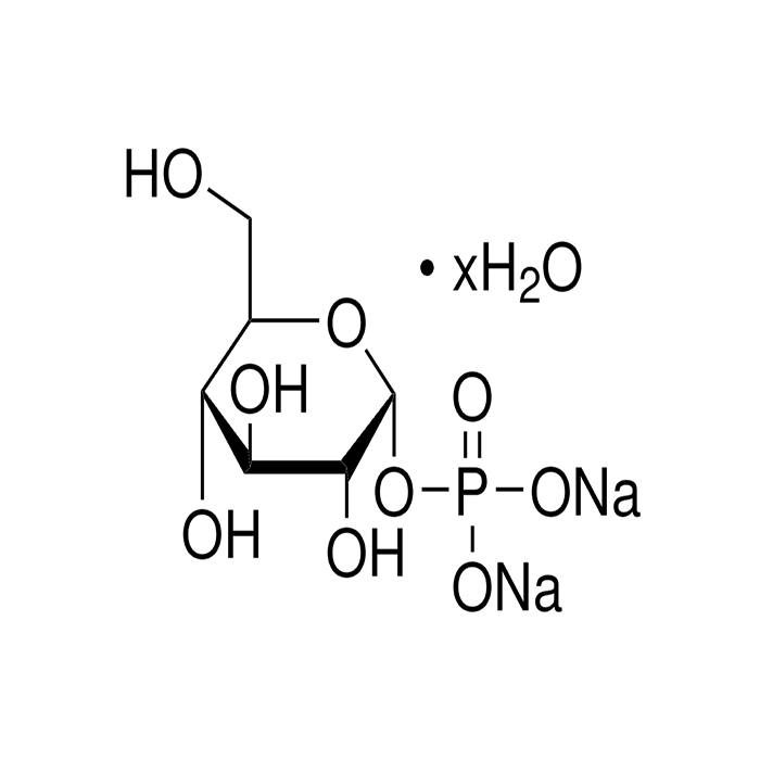 α-D-葡萄糖 1-磷酸盐二钠盐水合物