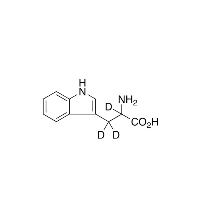 D,L-色氨酸-d3