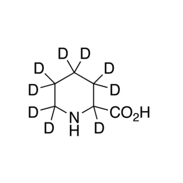 DL-哌酸-d9