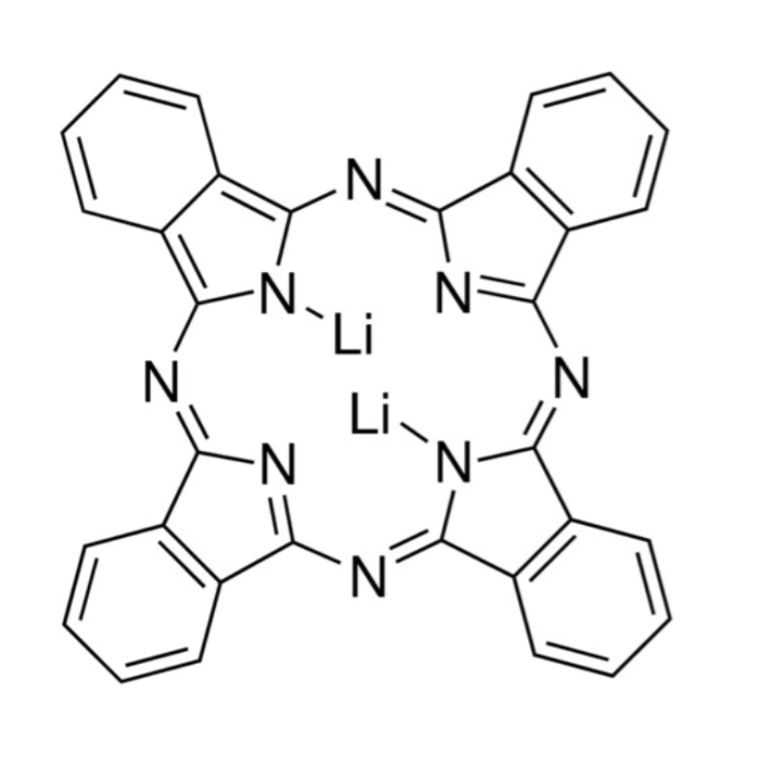 酞菁二锂