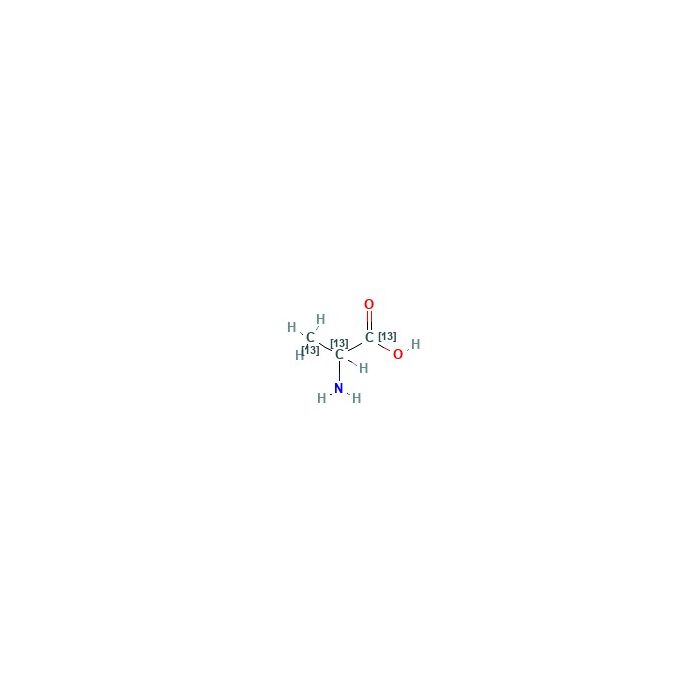 DL-丙氨酸-¹³C₃
