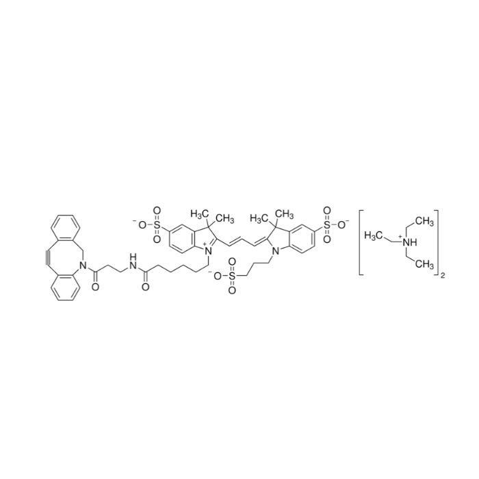trisulfo-Cy3 DBCO(TEA)