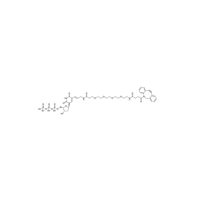 5-DBCO-PEG4-dUTP