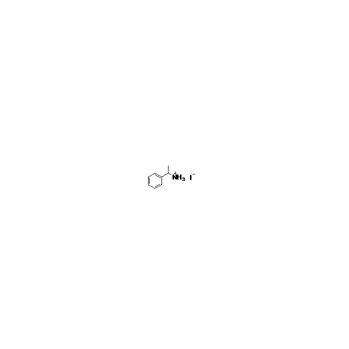 DL-1-苯乙基碘化胺