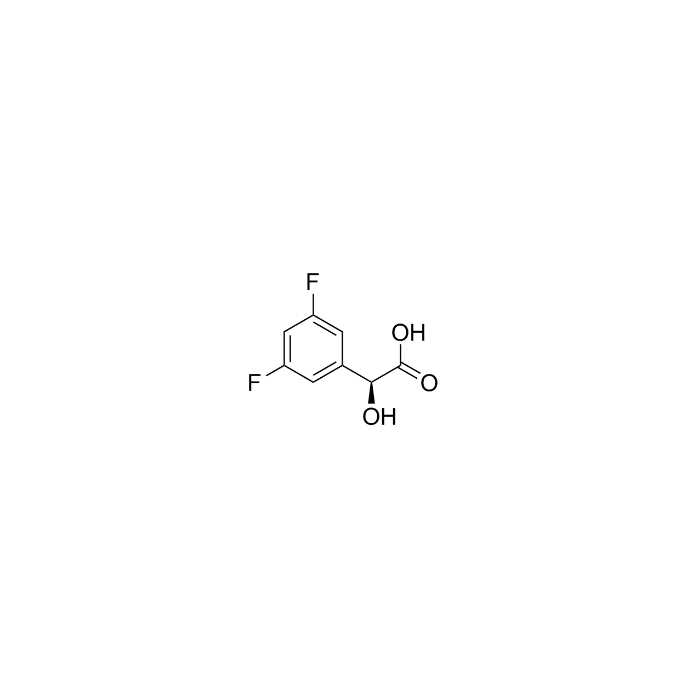 (S)-3,5-二氟扁桃酸