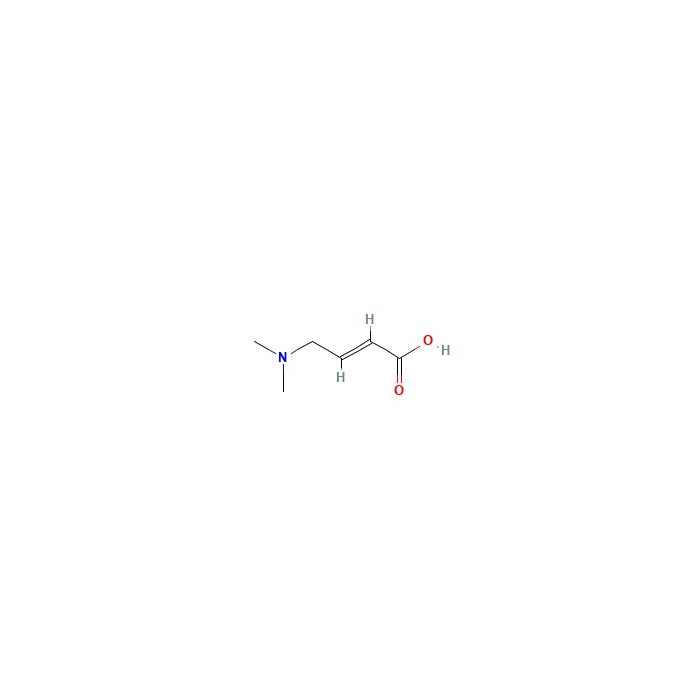 4-(二甲氨基)丁-2-烯酸