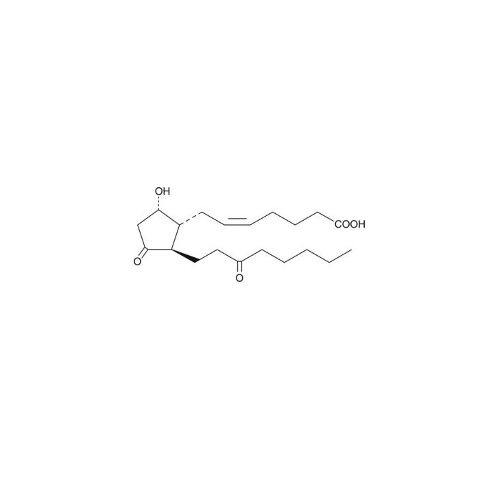 13,14-二氢-15-酮前列腺素D 2(DK-PGD2) , DP 2 受体激动剂