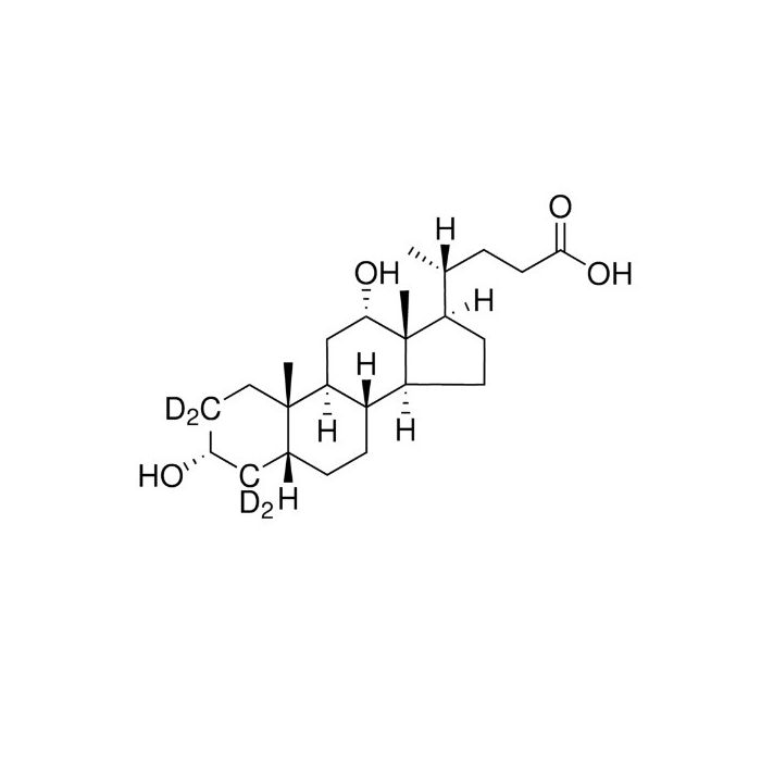 脱氧胆酸-d4