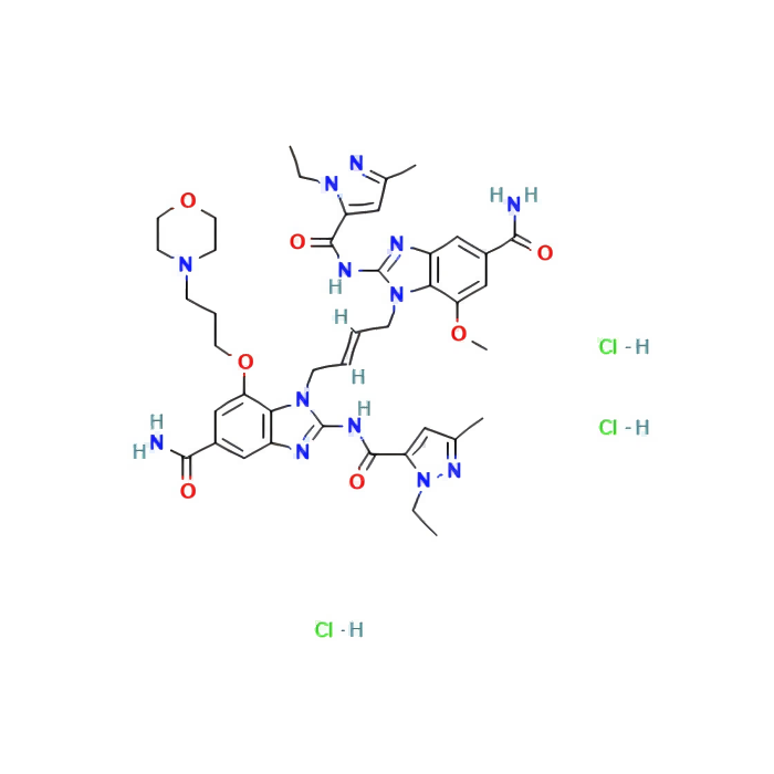 diABZI STING agonist-1 trihydrochloride