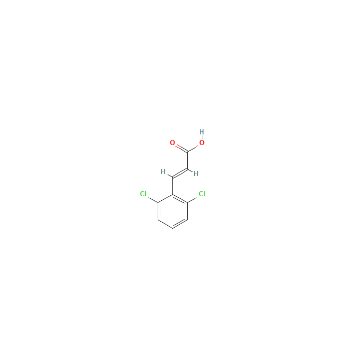 反式-2,6-二氯肉桂酸