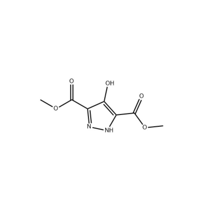 3,5-二甲基4-羟基-1H-吡唑-3,5-二羧酸酯