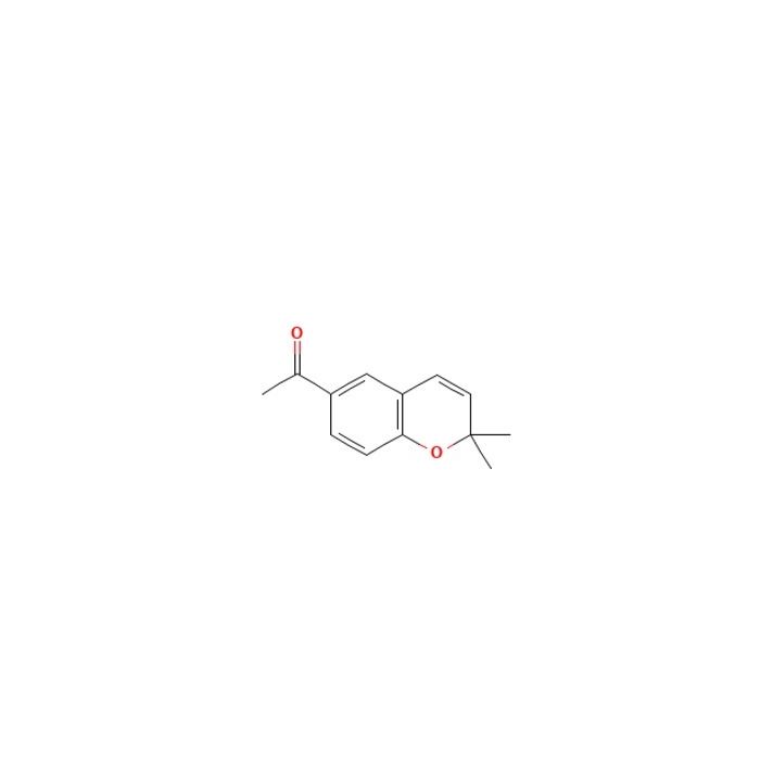 2,2-二甲基-6-乙酰基-2H-1-苯并吡喃