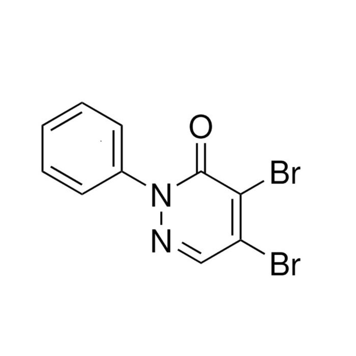 4,5-二溴-2-苯基-2,3-二氢哒嗪-3-酮
