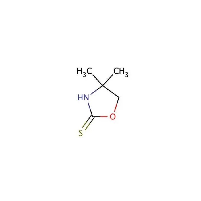 4，4-二甲基恶唑烷-2-硫酮