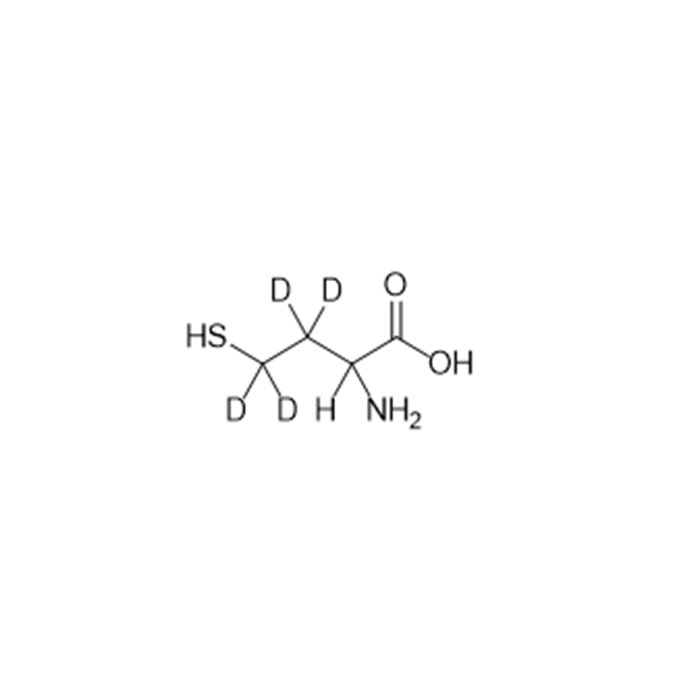 DL-同型半胱氨酸-3,3,4,4-d4