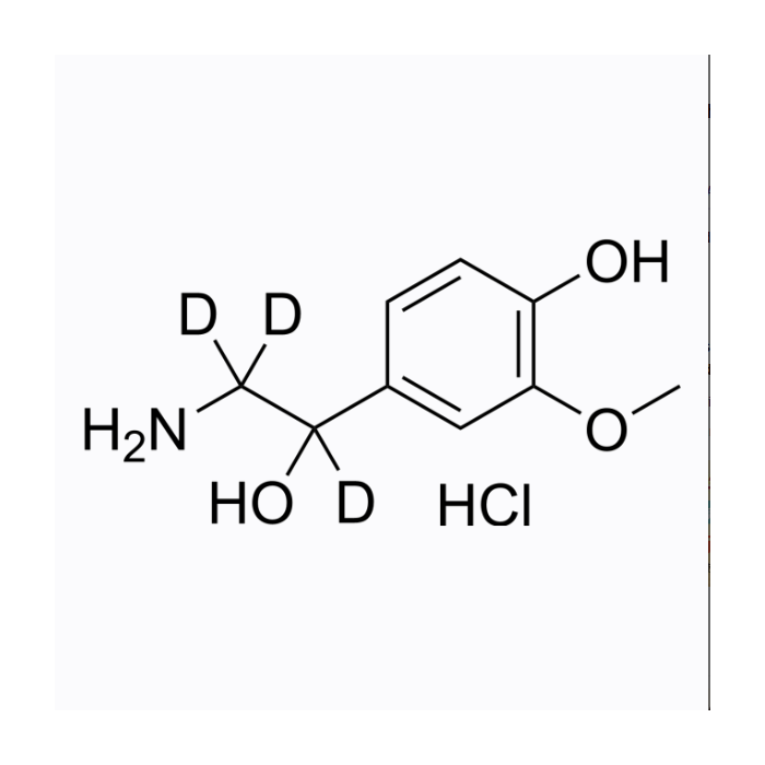 去甲变肾上腺素盐酸盐-d3