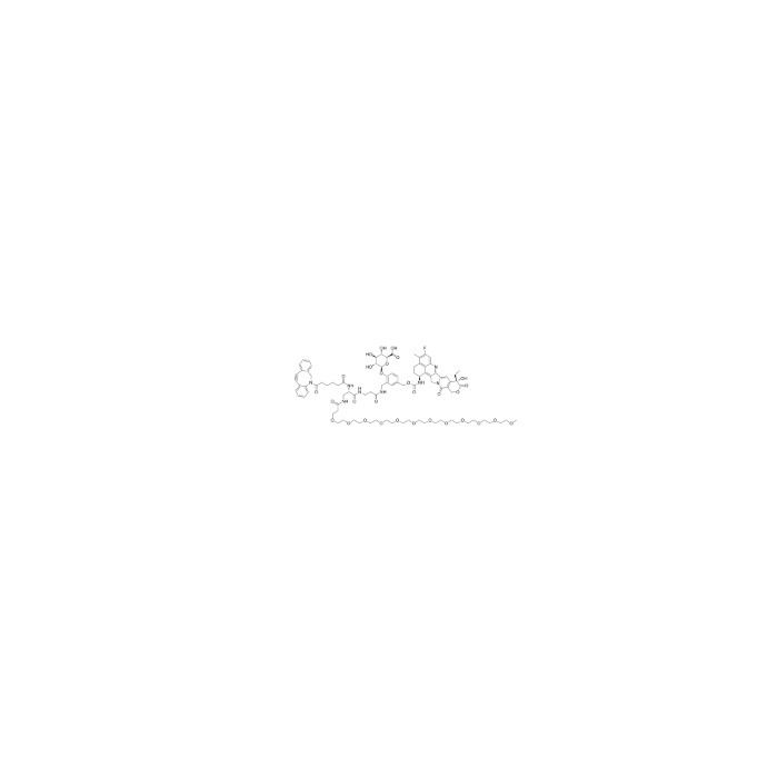 DBCO-β-Glu-PEG12-Exatecan