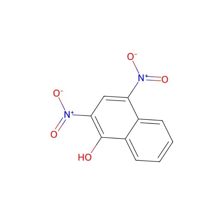2,4-二硝基-1-萘酚