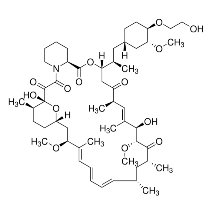 依维莫司, FK506 结合蛋白 1A 抑制剂