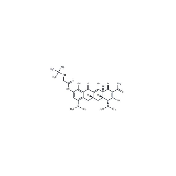 替加环素, 细菌 70S 核糖体抑制剂